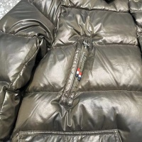 Cheap Moncler Down Feather Coat Long Sleeved For Men #1128737 Replica Wholesale [$192.00 USD] [ITEM#1128737] on Replica Moncler Down Feather Coat
