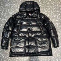 Cheap Moncler Down Feather Coat Long Sleeved For Men #1128738 Replica Wholesale [$192.00 USD] [ITEM#1128738] on Replica Moncler Down Feather Coat