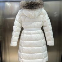 Cheap Moncler Down Feather Coat Long Sleeved For Women #1128742 Replica Wholesale [$202.00 USD] [ITEM#1128742] on Replica Moncler Down Feather Coat