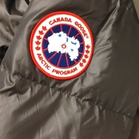 Cheap Canada Goose Down Feather Coat Long Sleeved For Unisex #1128746 Replica Wholesale [$175.00 USD] [ITEM#1128746] on Replica Canada Goose Down Feather Coat