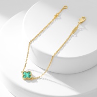 Cheap Van Cleef &amp; Arpels Bracelets For Women #1128807 Replica Wholesale [$40.00 USD] [ITEM#1128807] on Replica Van Cleef &amp; Arpels Bracelets