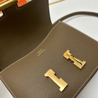 Cheap Hermes AAA Quality Messenger Bags For Women #1128830 Replica Wholesale [$102.00 USD] [ITEM#1128830] on Replica Hermes AAA Quality Messenger Bags