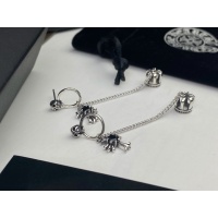 Cheap Chrome Hearts Earrings For Women #1128843 Replica Wholesale [$25.00 USD] [ITEM#1128843] on Replica Chrome Hearts Earrings