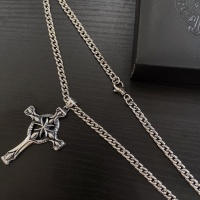 Cheap Chrome Hearts Necklaces #1128880 Replica Wholesale [$52.00 USD] [ITEM#1128880] on Replica Chrome Hearts Necklaces