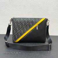 Fendi AAA Man Messenger Bags #1128903