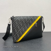 Cheap Fendi AAA Man Messenger Bags #1128903 Replica Wholesale [$115.00 USD] [ITEM#1128903] on Replica Fendi AAA Man Messenger Bags