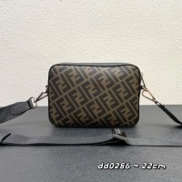 Cheap Fendi AAA Man Messenger Bags #1128912 Replica Wholesale [$92.00 USD] [ITEM#1128912] on Replica Fendi AAA Man Messenger Bags