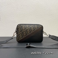 Cheap Fendi AAA Man Messenger Bags #1128915 Replica Wholesale [$92.00 USD] [ITEM#1128915] on Replica Fendi AAA Man Messenger Bags