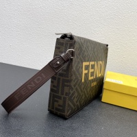 Cheap Fendi AAA Man Wallets #1128927 Replica Wholesale [$82.00 USD] [ITEM#1128927] on Replica Fendi AAA Man Wallets