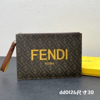 Fendi AAA Man Wallets #1128929