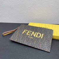 Cheap Fendi AAA Man Wallets #1128929 Replica Wholesale [$80.00 USD] [ITEM#1128929] on Replica Fendi AAA Man Wallets