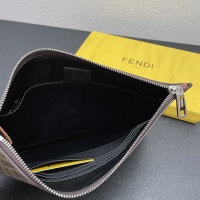 Cheap Fendi AAA Man Wallets #1128929 Replica Wholesale [$80.00 USD] [ITEM#1128929] on Replica Fendi AAA Man Wallets