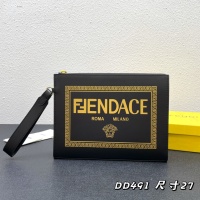 Fendi AAA Man Wallets #1128933