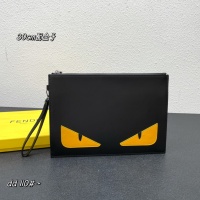 Cheap Fendi AAA Man Wallets #1128937 Replica Wholesale [$80.00 USD] [ITEM#1128937] on Replica Fendi AAA Man Wallets