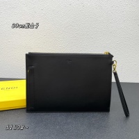 Cheap Fendi AAA Man Wallets #1128938 Replica Wholesale [$80.00 USD] [ITEM#1128938] on Replica Fendi AAA Man Wallets