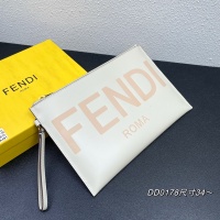 Cheap Fendi AAA Man Wallets #1128943 Replica Wholesale [$80.00 USD] [ITEM#1128943] on Replica Fendi AAA Man Wallets