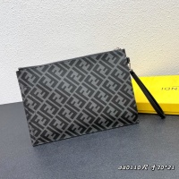 Cheap Fendi AAA Man Wallets #1128944 Replica Wholesale [$80.00 USD] [ITEM#1128944] on Replica Fendi AAA Man Wallets