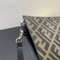 Cheap Fendi AAA Man Wallets #1128947 Replica Wholesale [$80.00 USD] [ITEM#1128947] on Replica Fendi AAA Man Wallets