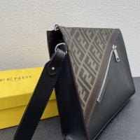 Cheap Fendi AAA Man Wallets #1128953 Replica Wholesale [$76.00 USD] [ITEM#1128953] on Replica Fendi AAA Man Wallets