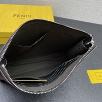 Cheap Fendi AAA Man Wallets #1128953 Replica Wholesale [$76.00 USD] [ITEM#1128953] on Replica Fendi AAA Man Wallets