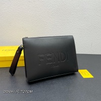 Cheap Fendi AAA Man Wallets #1128956 Replica Wholesale [$76.00 USD] [ITEM#1128956] on Replica Fendi AAA Man Wallets