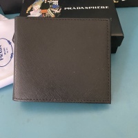 Cheap Prada Wallets For Men #1129017 Replica Wholesale [$41.00 USD] [ITEM#1129017] on Replica Prada Wallets