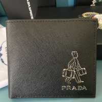 Cheap Prada Wallets For Men #1129018 Replica Wholesale [$41.00 USD] [ITEM#1129018] on Replica Prada Wallets