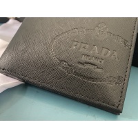 Cheap Prada Wallets For Men #1129023 Replica Wholesale [$41.00 USD] [ITEM#1129023] on Replica Prada Wallets