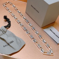 Cheap Balenciaga Necklaces #1129081 Replica Wholesale [$56.00 USD] [ITEM#1129081] on Replica Balenciaga Necklaces