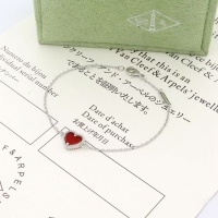 Cheap Van Cleef &amp; Arpels Jewelry Set For Women #1129135 Replica Wholesale [$56.00 USD] [ITEM#1129135] on Replica Van Cleef &amp; Arpels Jewelry Set