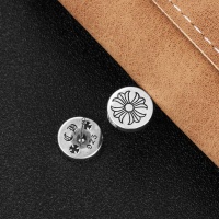 Cheap Chrome Hearts Earrings For Women #1129195 Replica Wholesale [$32.00 USD] [ITEM#1129195] on Replica Chrome Hearts Earrings