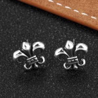 Cheap Chrome Hearts Earrings For Women #1129197 Replica Wholesale [$32.00 USD] [ITEM#1129197] on Replica Chrome Hearts Earrings