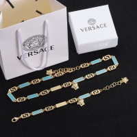 Cheap Versace Jewelry Set #1129223 Replica Wholesale [$56.00 USD] [ITEM#1129223] on Replica Versace Jewelry Set