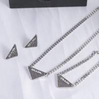 Cheap Prada Jewelry Set #1129231 Replica Wholesale [$72.00 USD] [ITEM#1129231] on Replica Prada Jewelry Set