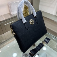 Cheap Versace AAA Man Handbags #1129272 Replica Wholesale [$160.00 USD] [ITEM#1129272] on Replica Versace AAA Man Handbags