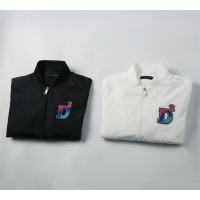 Cheap Dsquared Jackets Long Sleeved For Men #1129451 Replica Wholesale [$39.00 USD] [ITEM#1129451] on Replica Dsquared Jackets