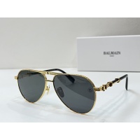 Cheap Balmain AAA Quality Sunglasses #1129786 Replica Wholesale [$64.00 USD] [ITEM#1129786] on Replica Balmain AAA Quality Sunglasses