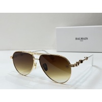 Cheap Balmain AAA Quality Sunglasses #1129788 Replica Wholesale [$64.00 USD] [ITEM#1129788] on Replica Balmain AAA Quality Sunglasses