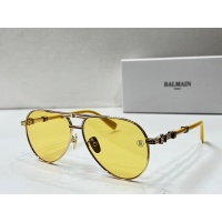 Cheap Balmain AAA Quality Sunglasses #1129789 Replica Wholesale [$64.00 USD] [ITEM#1129789] on Replica Balmain AAA Quality Sunglasses