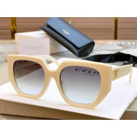 Celine AAA Quality Sunglasses #1129831