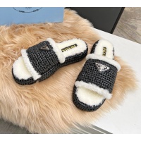 Cheap Prada Slippers For Women #1129894 Replica Wholesale [$96.00 USD] [ITEM#1129894] on Replica Prada Slippers