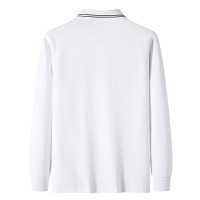 Cheap Prada T-Shirts Long Sleeved For Men #1129900 Replica Wholesale [$38.00 USD] [ITEM#1129900] on Replica Prada T-Shirts