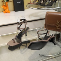 Cheap Yves Saint Laurent YSL Sandal For Women #1129934 Replica Wholesale [$100.00 USD] [ITEM#1129934] on Replica Yves Saint Laurent YSL Sandal