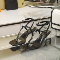 Cheap Yves Saint Laurent YSL Sandal For Women #1129936 Replica Wholesale [$100.00 USD] [ITEM#1129936] on Replica Yves Saint Laurent YSL Sandal