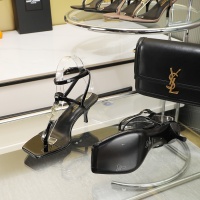 Cheap Yves Saint Laurent YSL Sandal For Women #1129938 Replica Wholesale [$100.00 USD] [ITEM#1129938] on Replica Yves Saint Laurent YSL Sandal