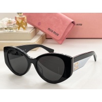 MIU MIU AAA Quality Sunglasses #1130152