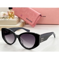Cheap MIU MIU AAA Quality Sunglasses #1130153 Replica Wholesale [$68.00 USD] [ITEM#1130153] on Replica MIU MIU AAA Sunglasses