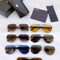 Cheap Prada AAA Quality Sunglasses #1130183 Replica Wholesale [$60.00 USD] [ITEM#1130183] on Replica Prada AAA Quality Sunglasses