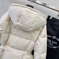 Cheap Prada Down Feather Coat Long Sleeved For Women #1130326 Replica Wholesale [$210.00 USD] [ITEM#1130326] on Replica Prada Down Feather Coat