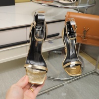 Cheap Yves Saint Laurent YSL Sandal For Women #1130398 Replica Wholesale [$102.00 USD] [ITEM#1130398] on Replica Yves Saint Laurent YSL Sandal